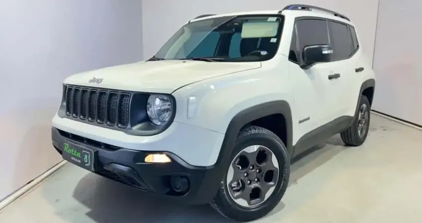 RENEGADE 1.8 AUTOM. 2021