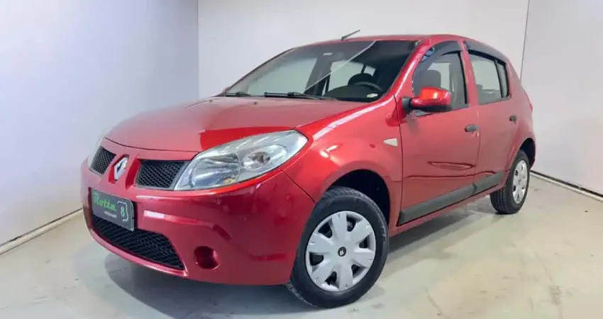 SANDERO EXP1016V 2011