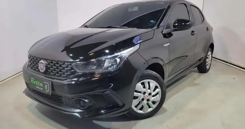 FIAT ARGO DRIVE 1.0 2020