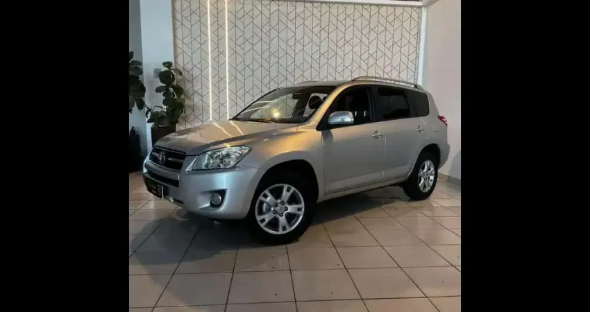 RAV4 4X2 2012