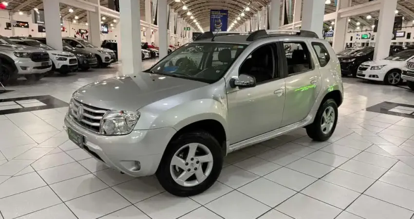 DUSTER 20 D 4X2 2015