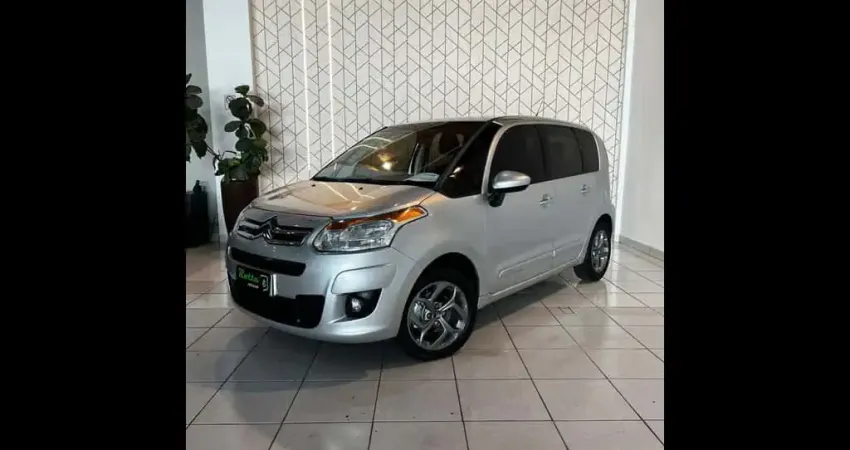 C3 PICASSO GLX A 2014
