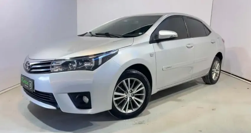 COROLLA XEI20FLEX 2015