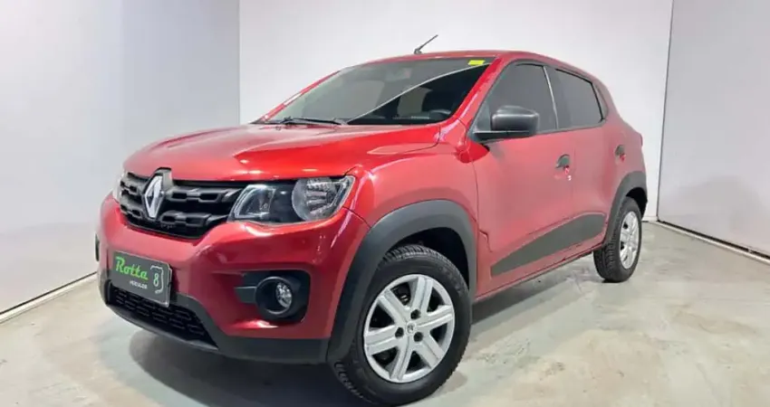 KWID ZEN 10MT 2018