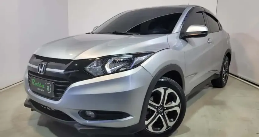 HR-V LX CVT 2017