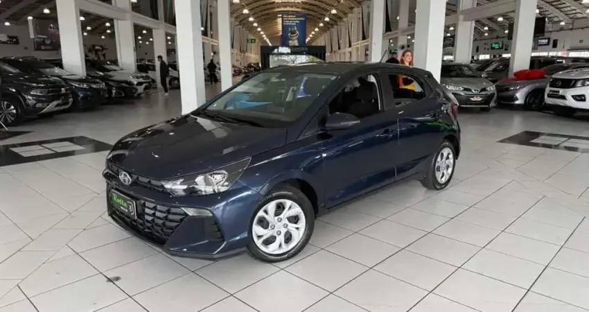 HYUNDAI HB20 1.0 COMFORT 2024