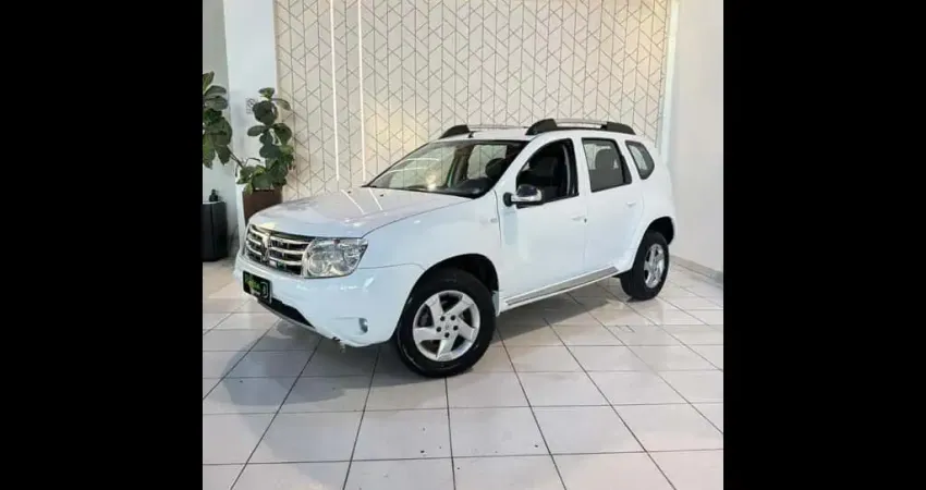 DUSTER 20 D 4X2A 2013