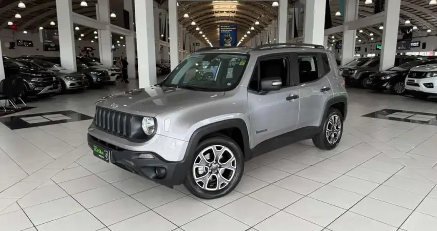  RENEGADE 1.8 AT 2019