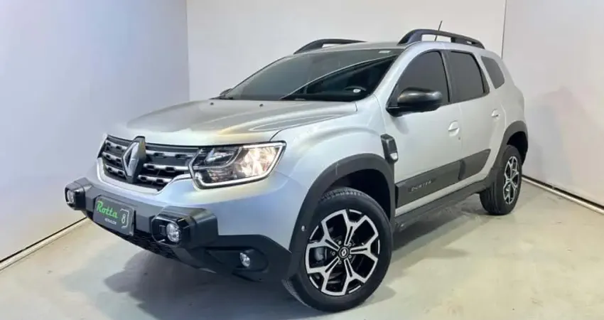 RENAULT DUSTER ICO16 CVT 2022