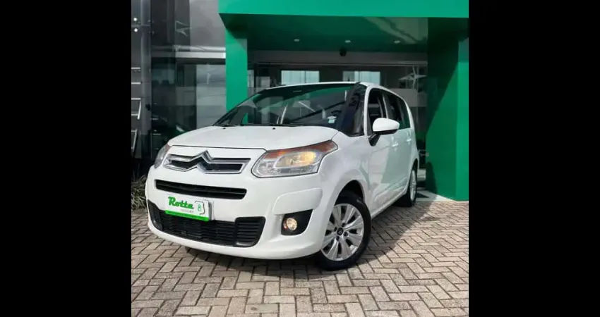 CITROEN C3 PICASSO GLX15 2014