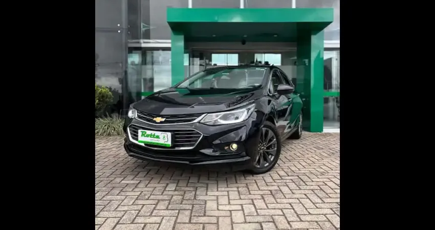 CHEVROLET CHEV CRUZE LTZ NB AT 2019