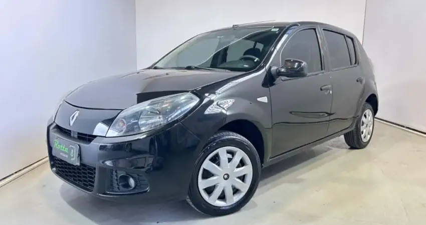 SANDERO EXP1016V 2014