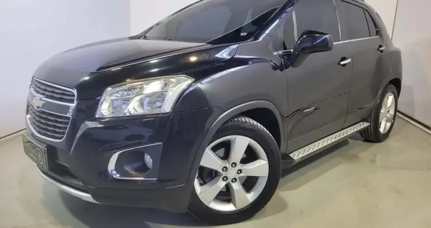 TRACKER LTZ AT 2014