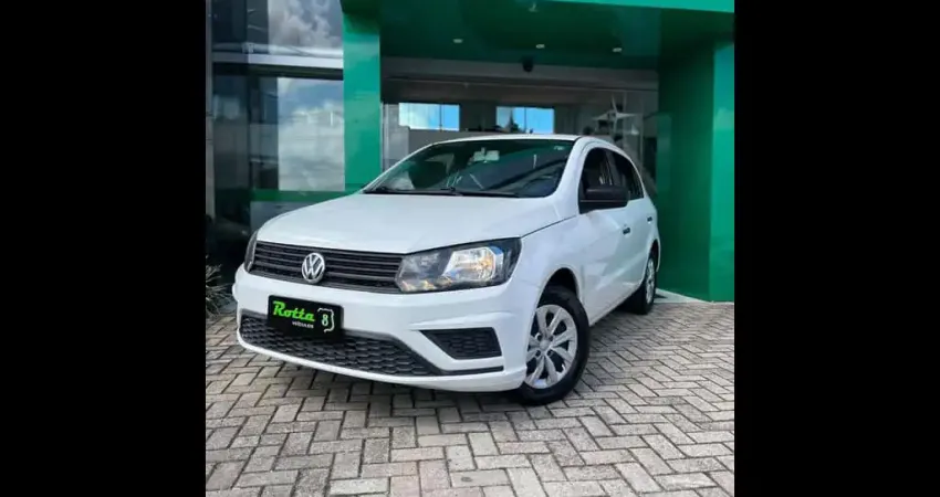 VOLKSWAGEN GOL 1.0L MC4 2019