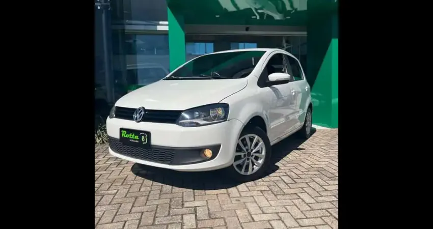 VOLKSWAGEN FOX 1.0 TRENDLINE 2014