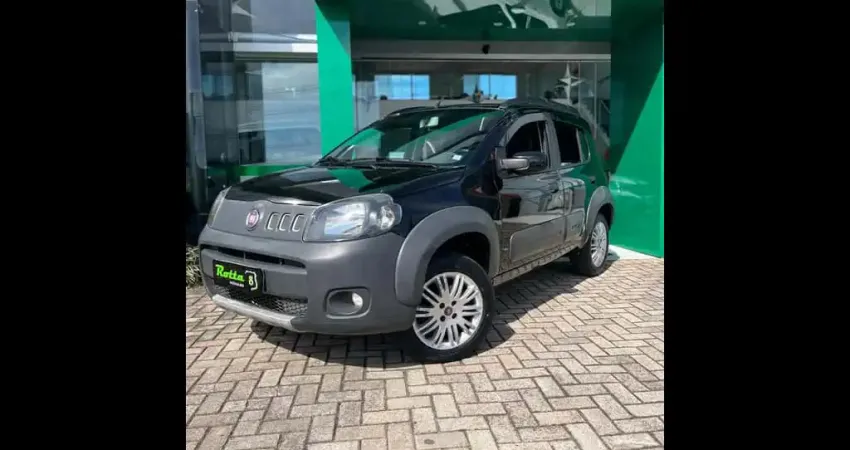 FIAT UNO WAY 1.0 2014