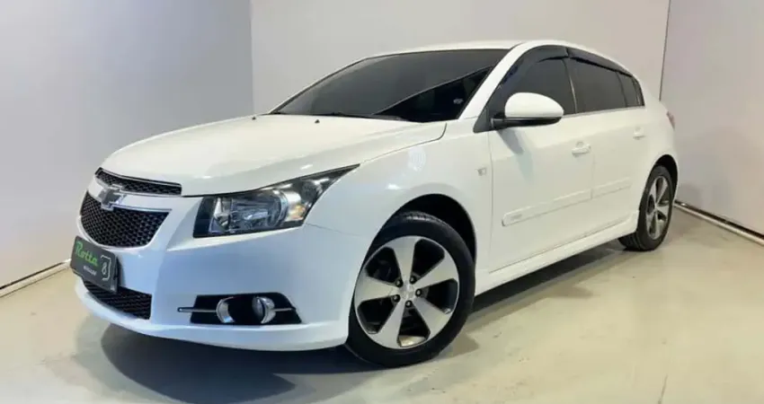 CRUZE LT HB 2014