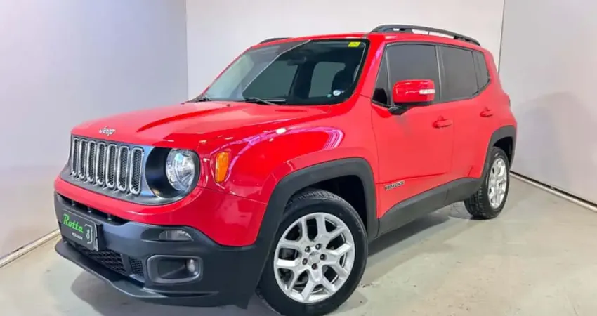 RENEGADE LNGTD AT 2016