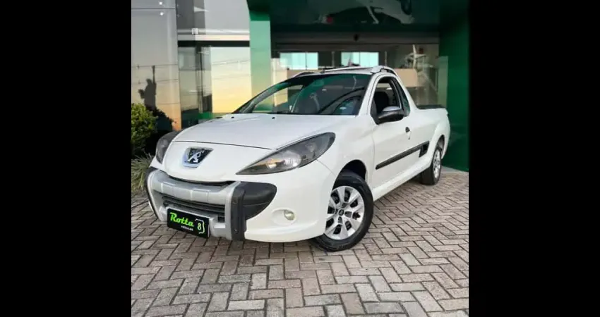 PEUGEOT HOGGAR XR 2011