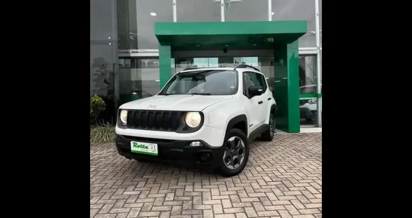 JEEP RENEGADE 1.8 AT 2020