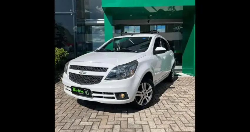 CHEVROLET CHEVROLET AGILE LTZ 2013