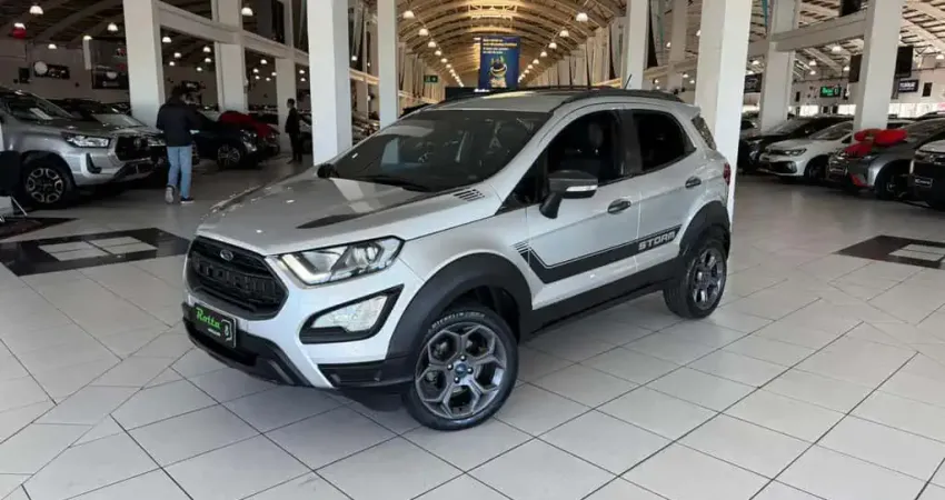 ECOSPORT ATM4AT 2.0 2020