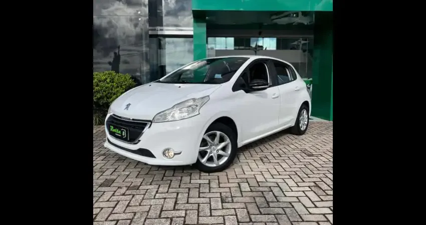 PEUGEOT 208 ACTIVE 2014