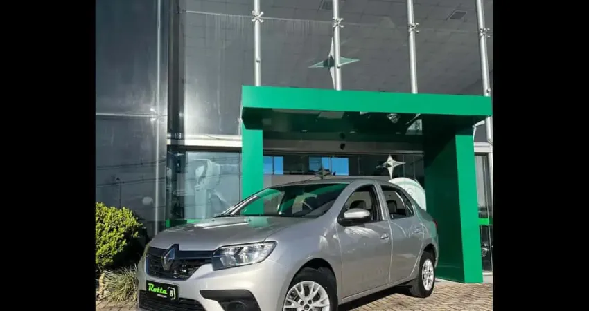 RENAULT LOGAN ZEN10MT 2022