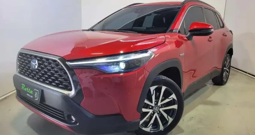 CROSS XRV HYBRID 2023