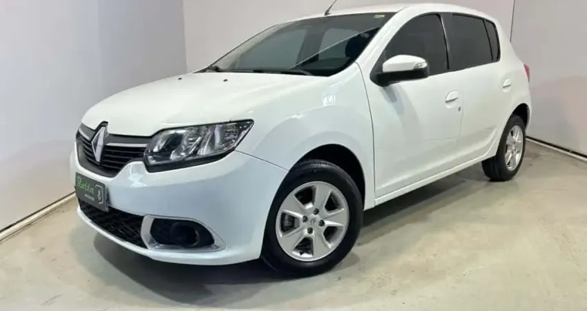 SANDERO DYNA 16 2015