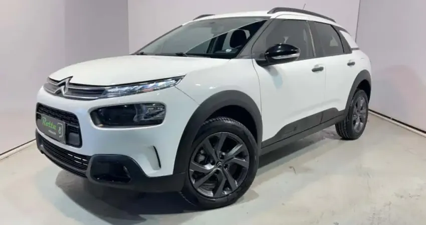 CITROEN C4CACTUS FEEL AT 2022