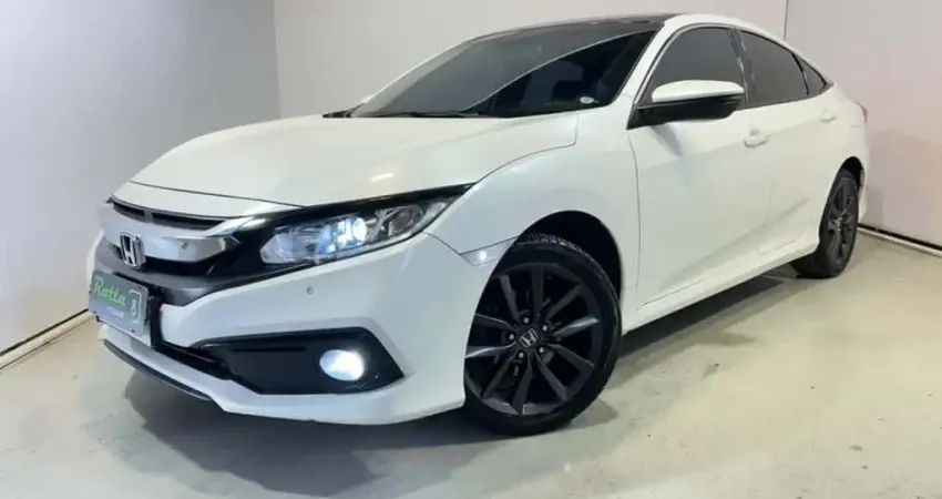 CIVIC EXL CVT 2020