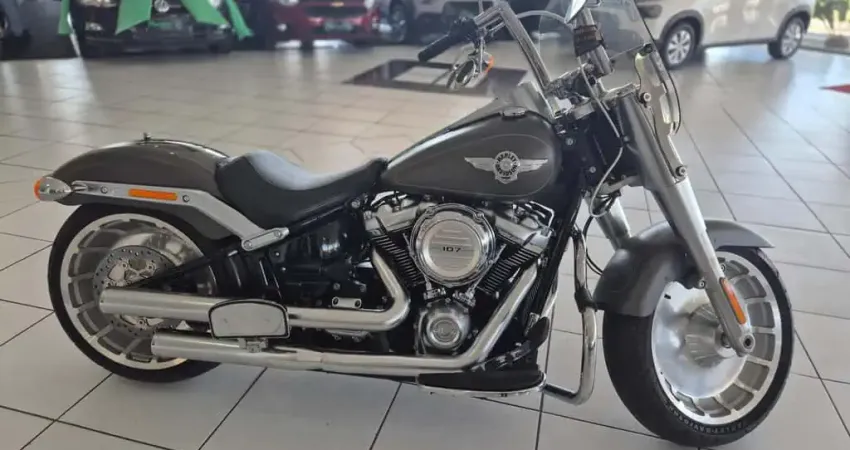 HARLEY-DAVIDSON FAT BOY FB 2019