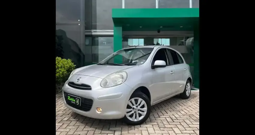 NISSAN MARCH 10S FLEX 2014