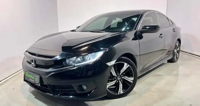 CIVIC EX CVT 2018