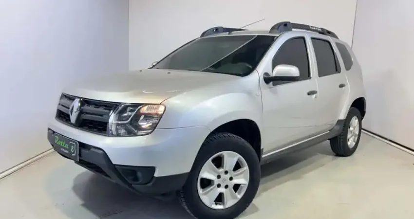 DUSTER EXP16 SCE 2019