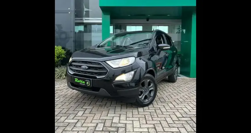 FORD ECOSPORT FSL AT 1.5 2019