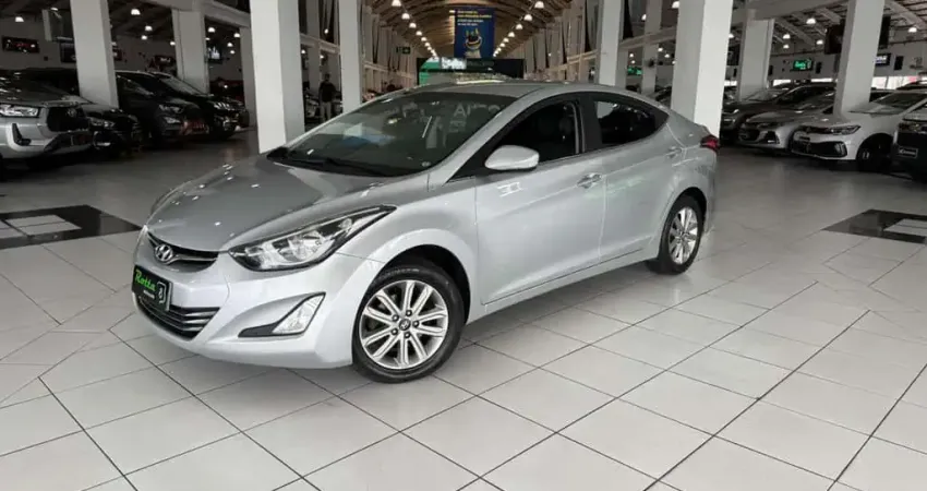  ELANTRA 2015 AUTOMATICO