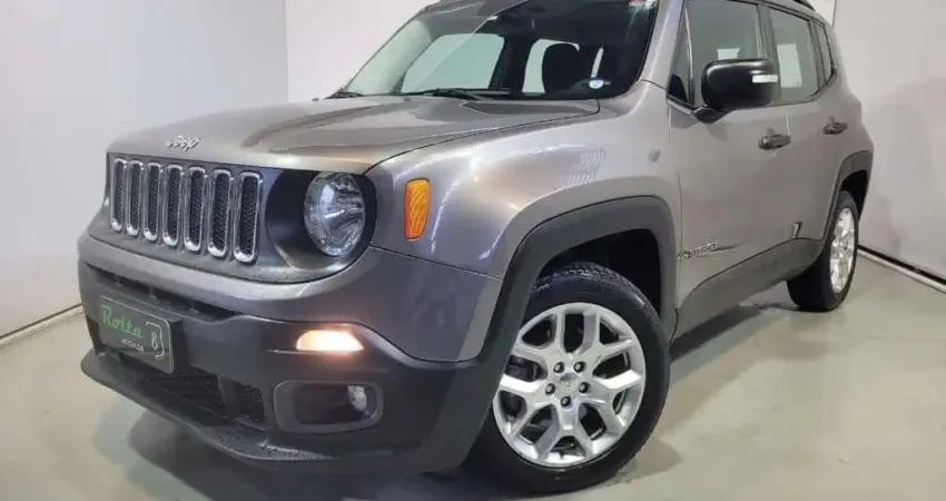 RENEGADE SPORT MT 2018