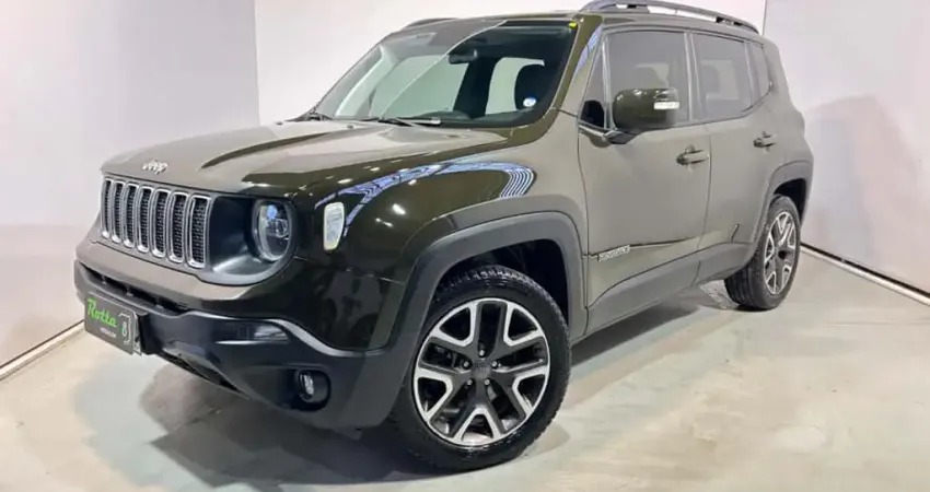 RENEGADE LNGTD AT 2021