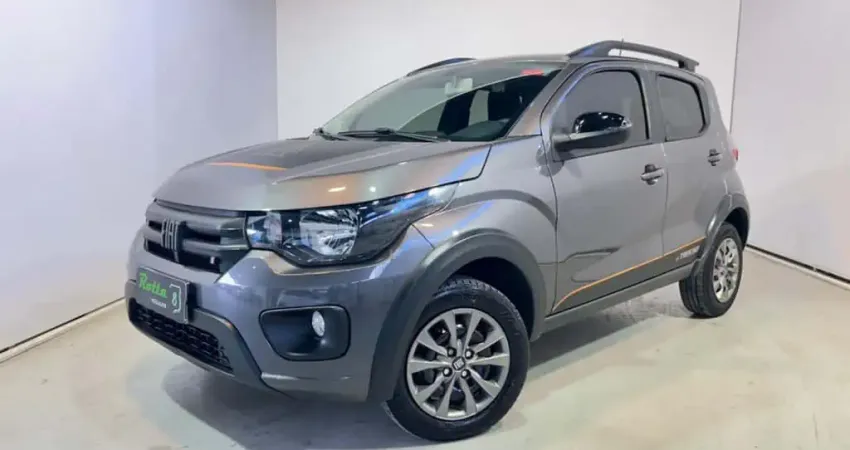 FIAT MOBI TREKKING 1.0MT 2024