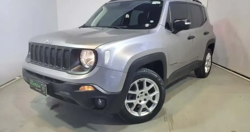 RENEGADE SPORT AT 2021