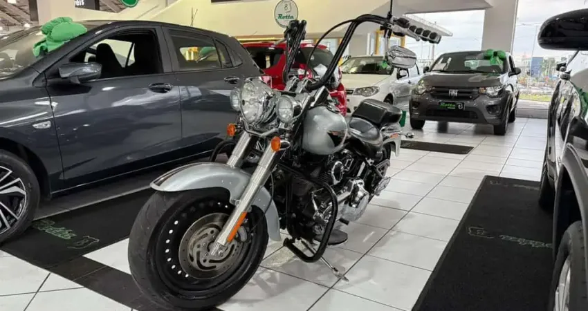 HARLEY-DAVIDSON FATBOY 2010