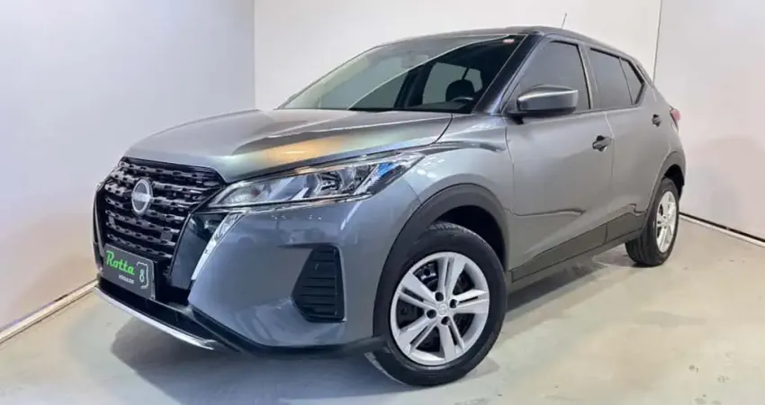 KICKS ACTIVE CVT 2023