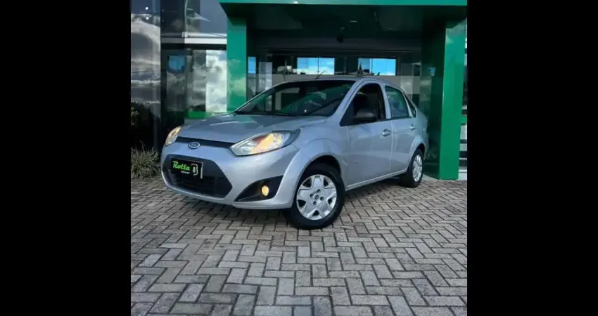 FORD FIESTA SEDAN1.6FLEX 2014