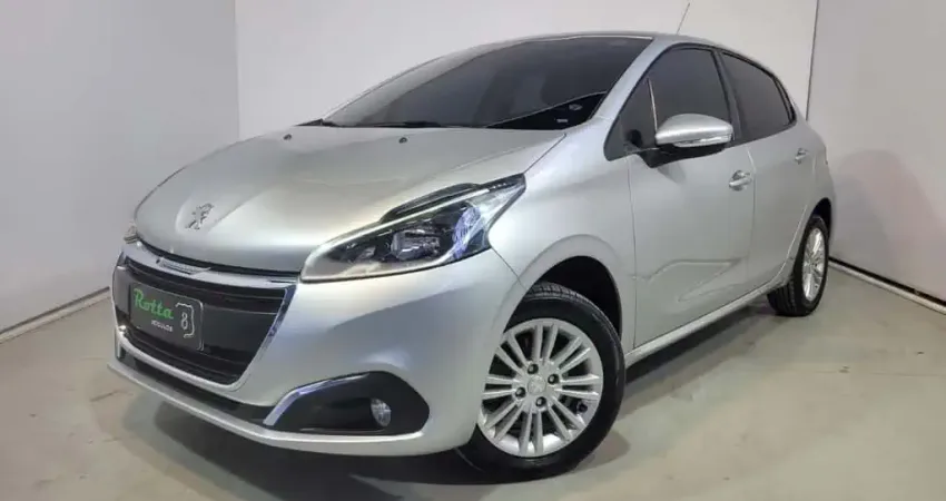 PEUGEOT 208 ALLURE MT 2017