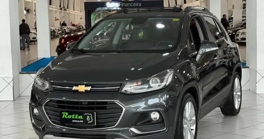 CHEVROLET CHEV TRACKER PREMIER 2018