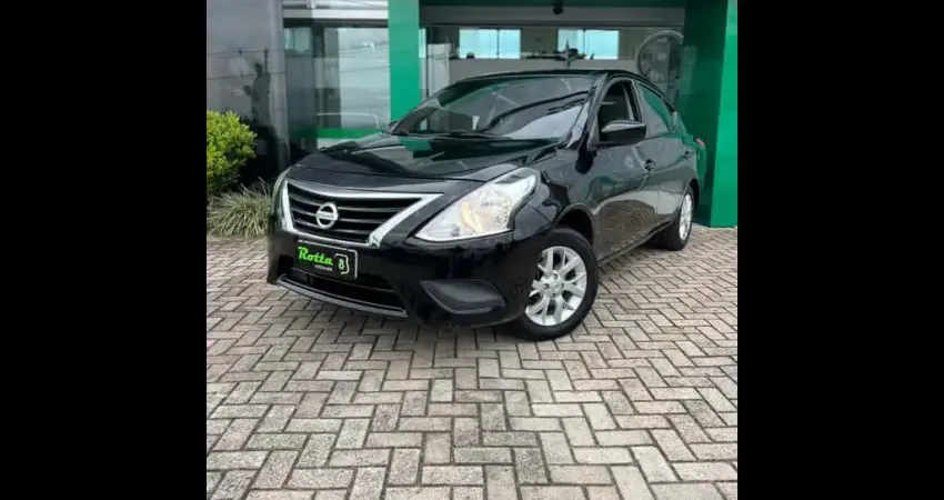 NISSAN VERSA 10 S 2016