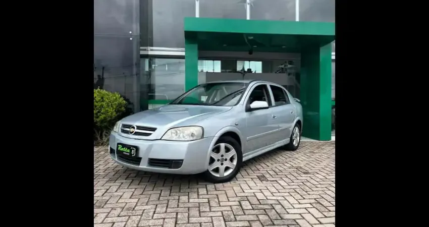 CHEVROLET ASTRA HATCH ADVANTAGE 2.0 8V 4P 2009