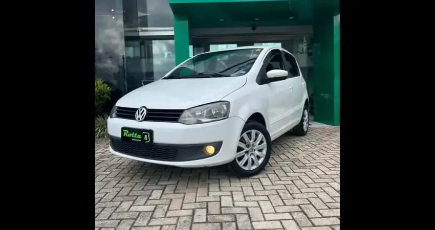 VOLKSWAGEN FOX 1.0 GII 2012